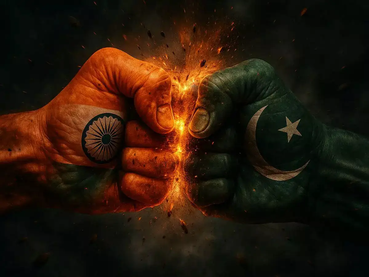 भारत-पाकिस्तान के बीच जम्मू-कश्मीर विवाद: इतिहास, युद्ध और 2025 का ताज़ा संघर्ष india pakistan war news