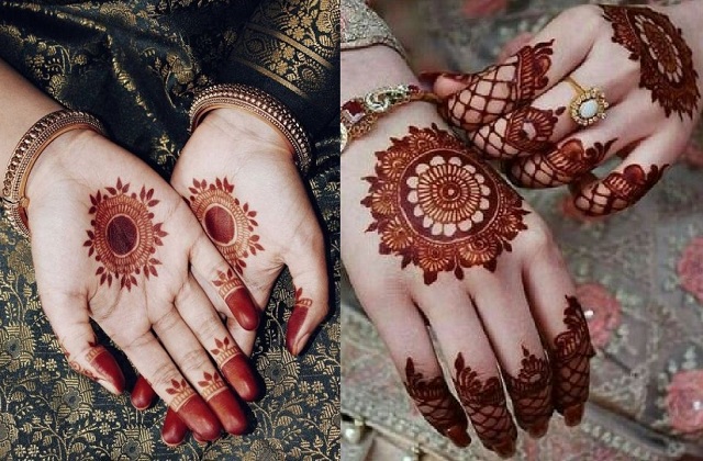 Simple mehndi Design Ideas for Every Occasion Simple Mehdi Design