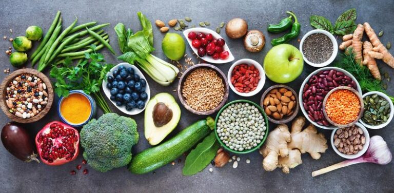 Healthy Foods