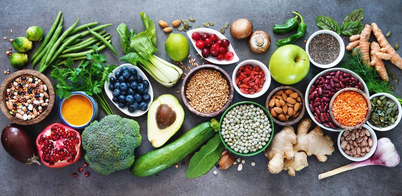 Healthy Foods: A Complete Guide for a Better Lifestyle Healthy Foods